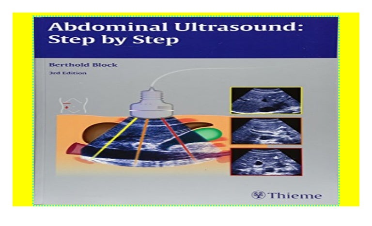 Abdominal Ultrasound How Why And When 3rd Edition Pdf